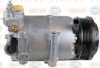 HELLA 8FK 351 272-371 Compressor, air conditioning